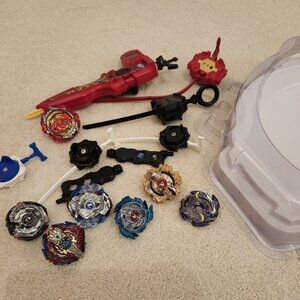 Beyblades (Bundle)